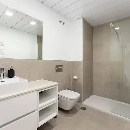 Lejlighed New Town House In Nueva Andalucia